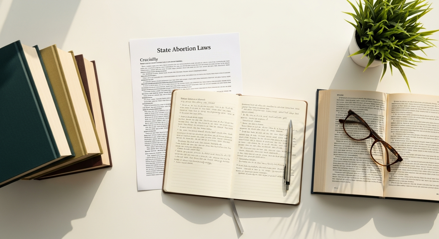 State Abortion Laws 2025