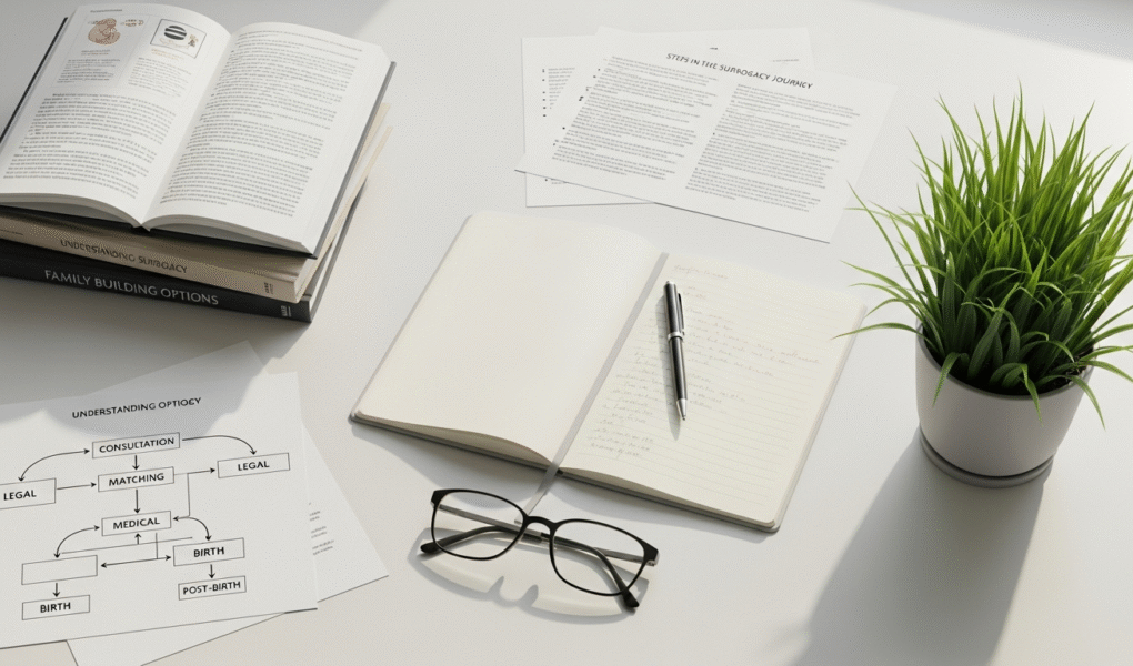 surrogacy process explained