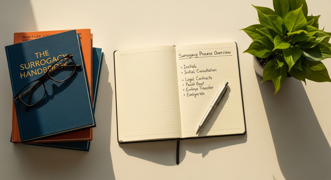 Surrogacy Process Explained