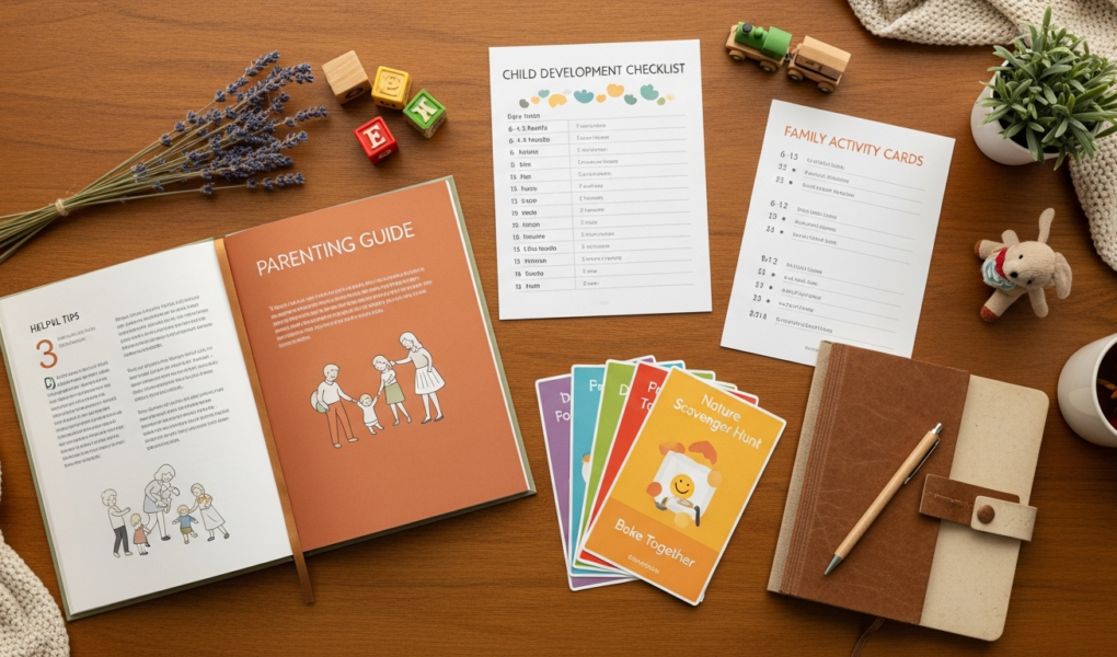 teach kids financial literacy guide 2026