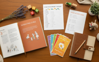 teach kids financial literacy guide 2026