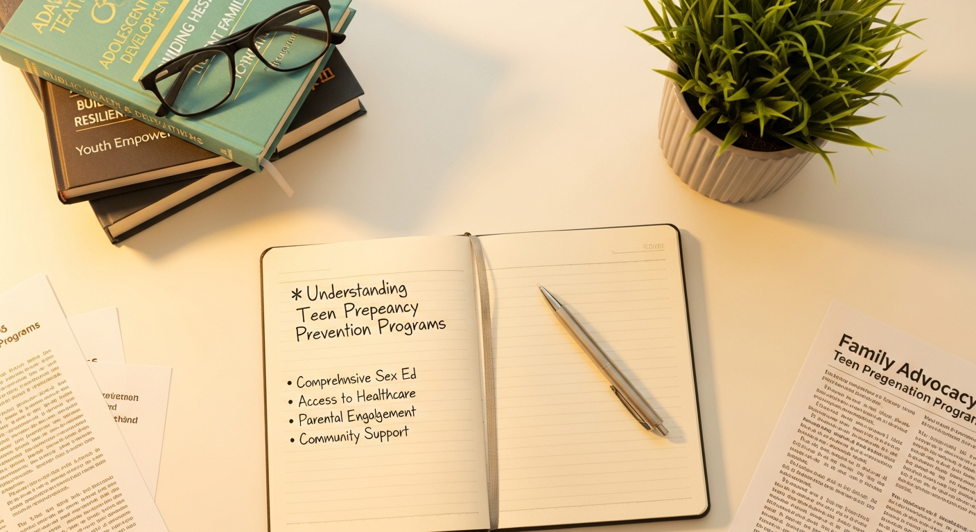 Teen Pregnancy Prevention Programs