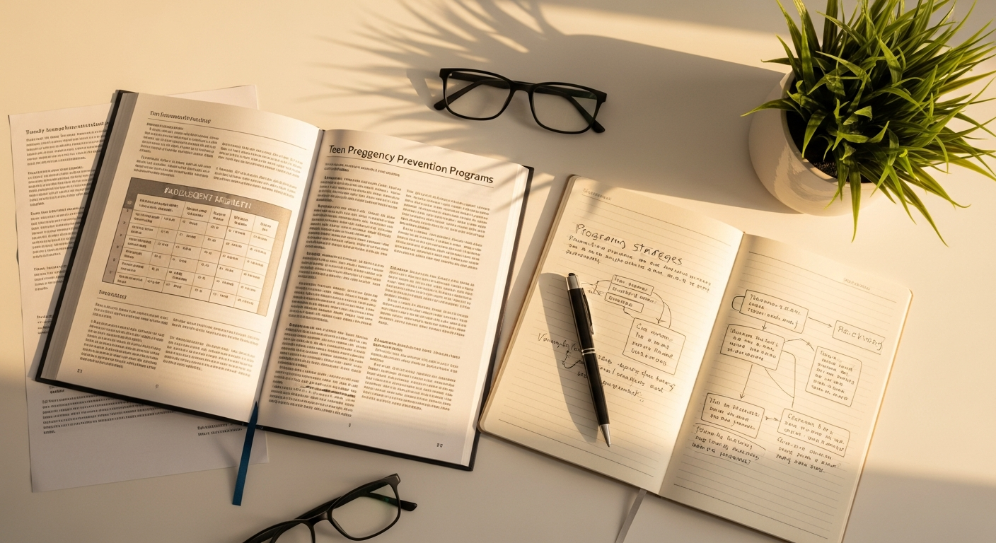 Teen Pregnancy Prevention Programs