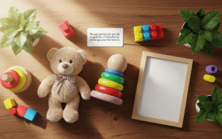 Therapy services that can help your struggling child