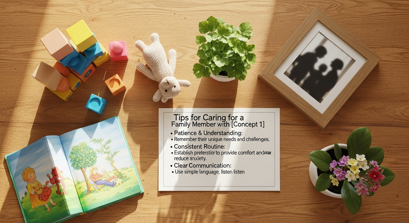 Tips For Caring For A Family Member With A Physical Disability