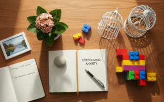 Using cognitive behavioral therapy to overcome anxiety