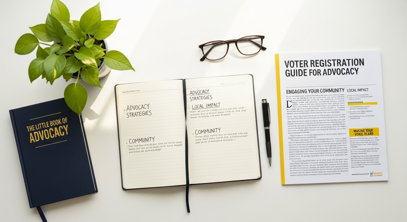 Voter Registration Guide For Advocacy