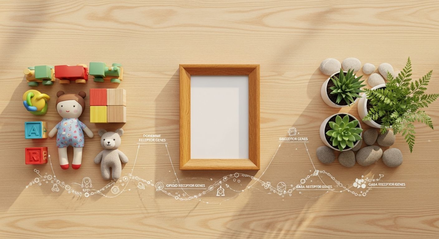 What Genes Play A Role In Addiction