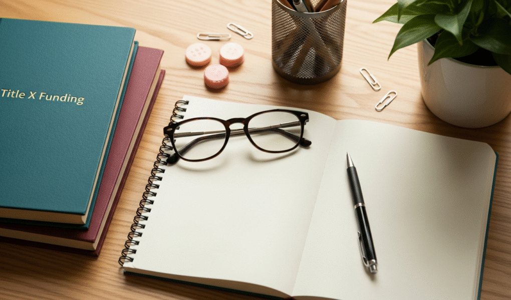 what is Title X funding