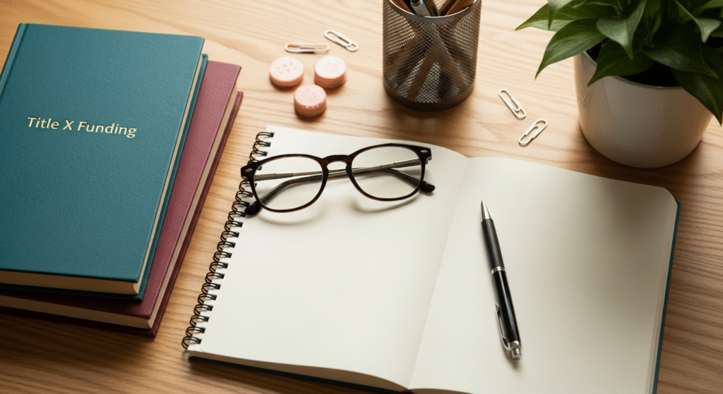 what is Title X funding