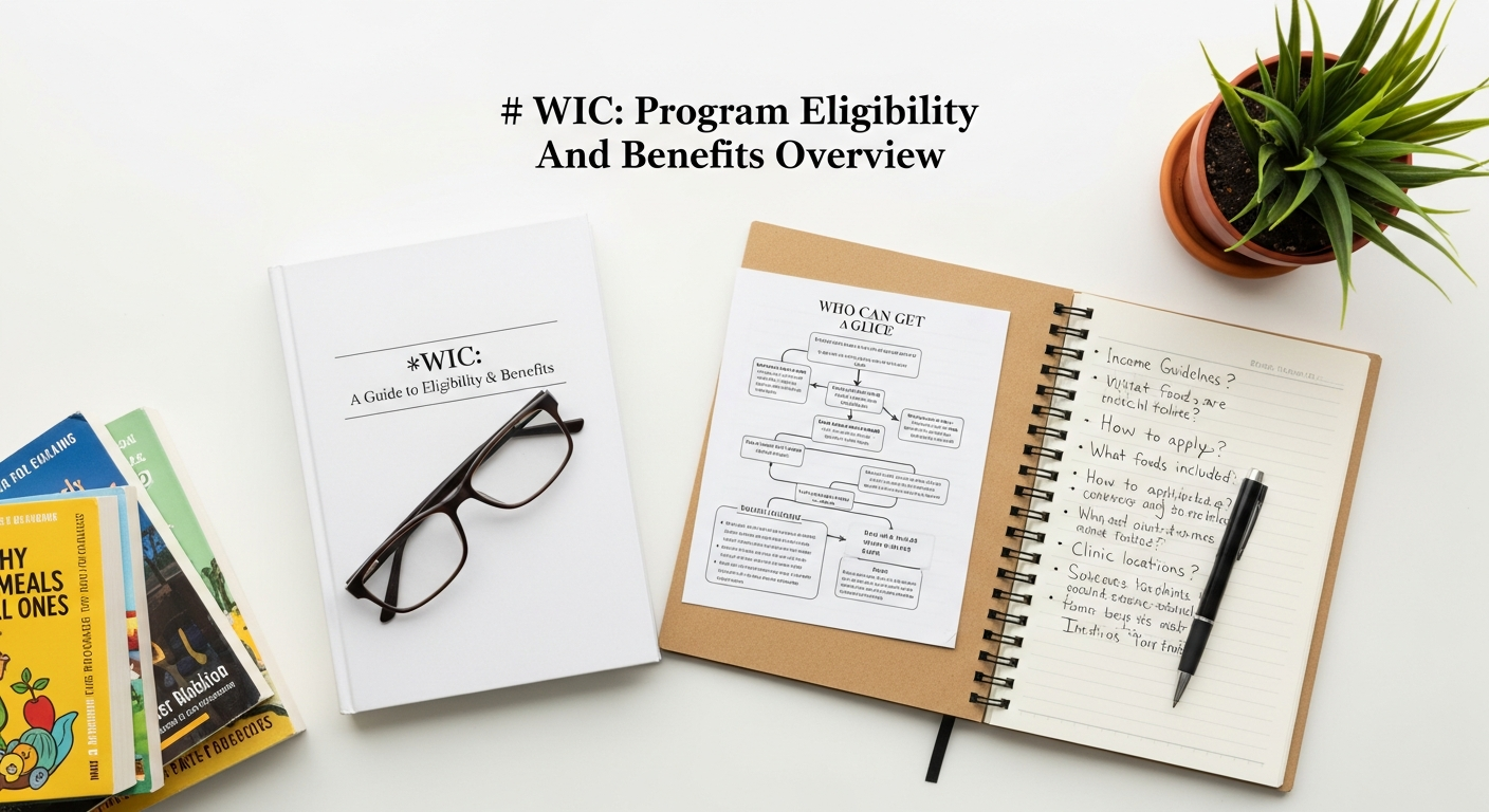 Wic Program Eligibility And Benefits