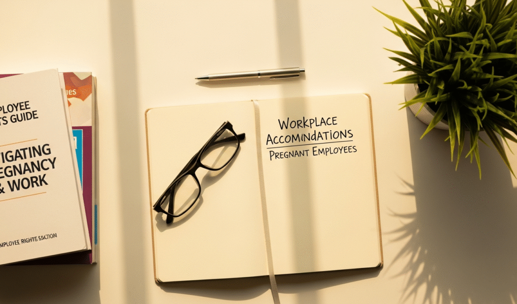 workplace accommodations for pregnant employees