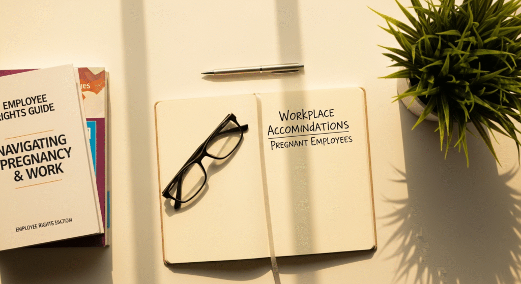 workplace accommodations for pregnant employees