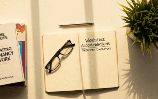 workplace accommodations for pregnant employees