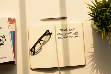 workplace accommodations for pregnant employees