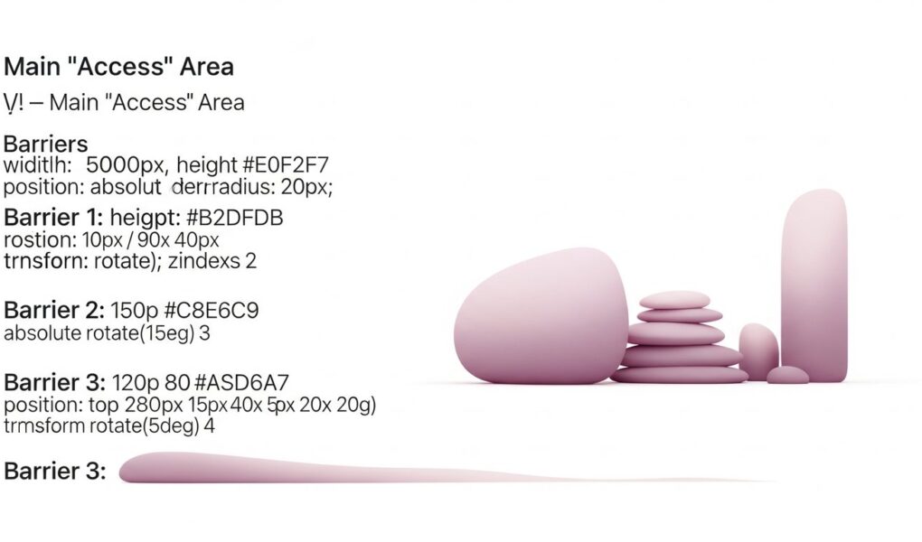 barriers to abortion access — featured illustration