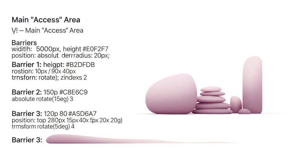 barriers to abortion access — featured illustration