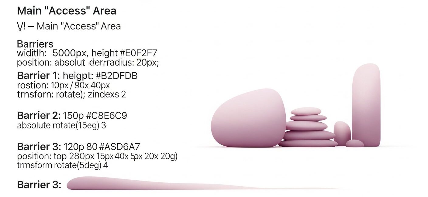 barriers to abortion access &mdash; featured illustration