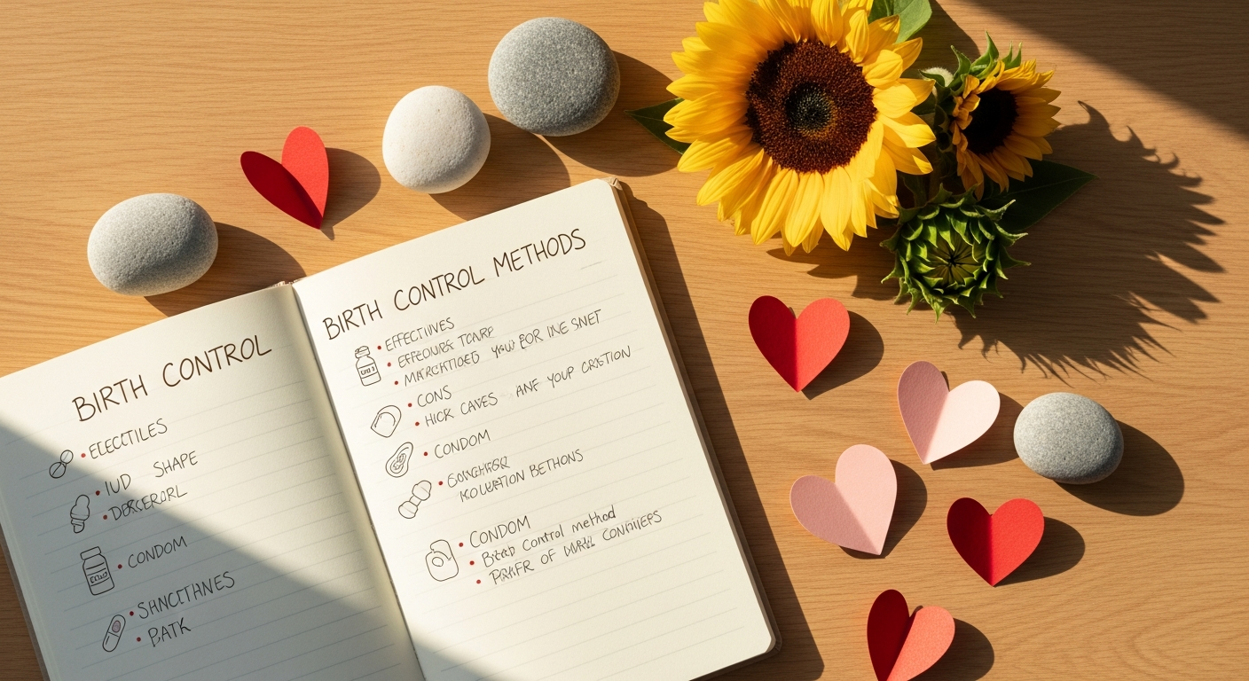 Birth Control Methods Comparison