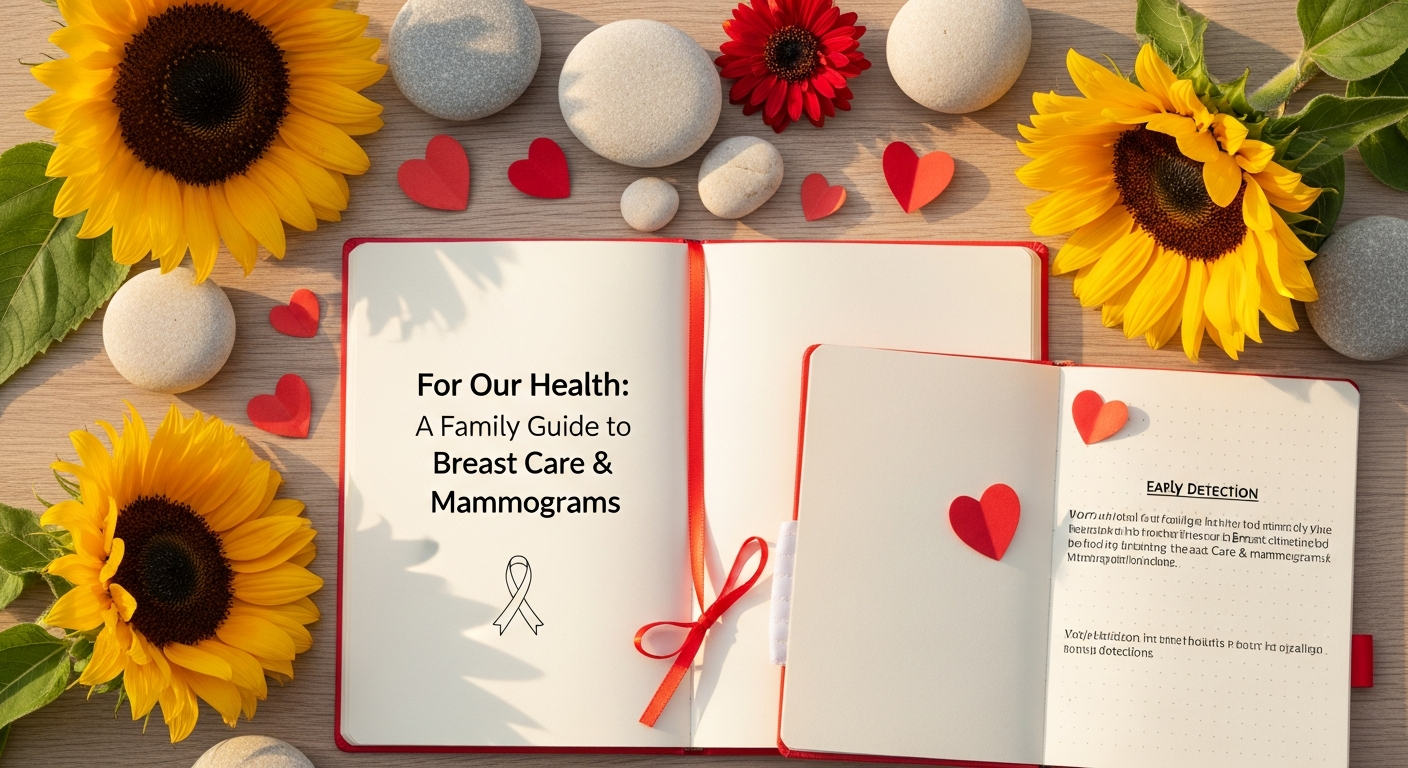 Breast Health And Mammogram Guide
