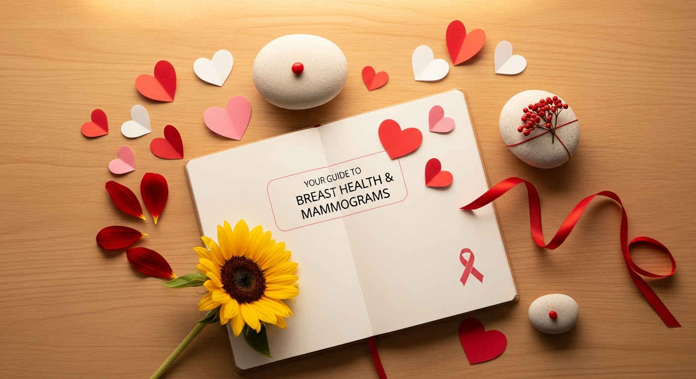 Breast Health And Mammogram Guide