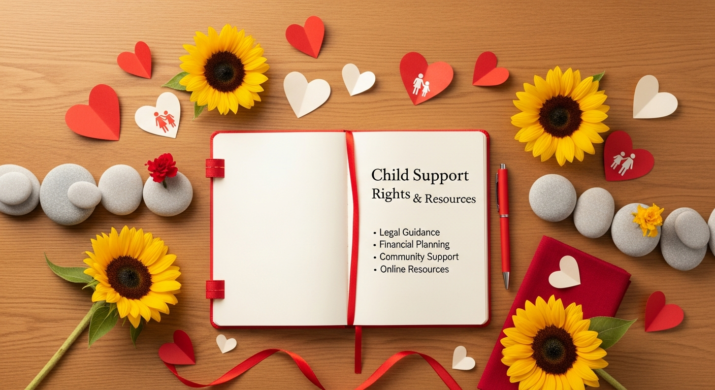 Child Support Rights And Resources