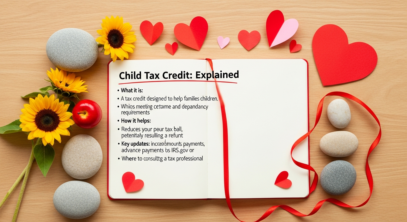 Child Tax Credit Explained