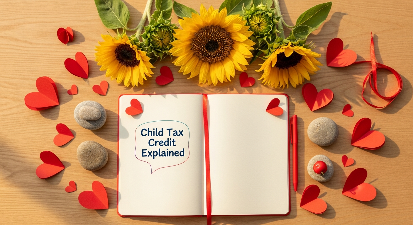 Child Tax Credit Explained