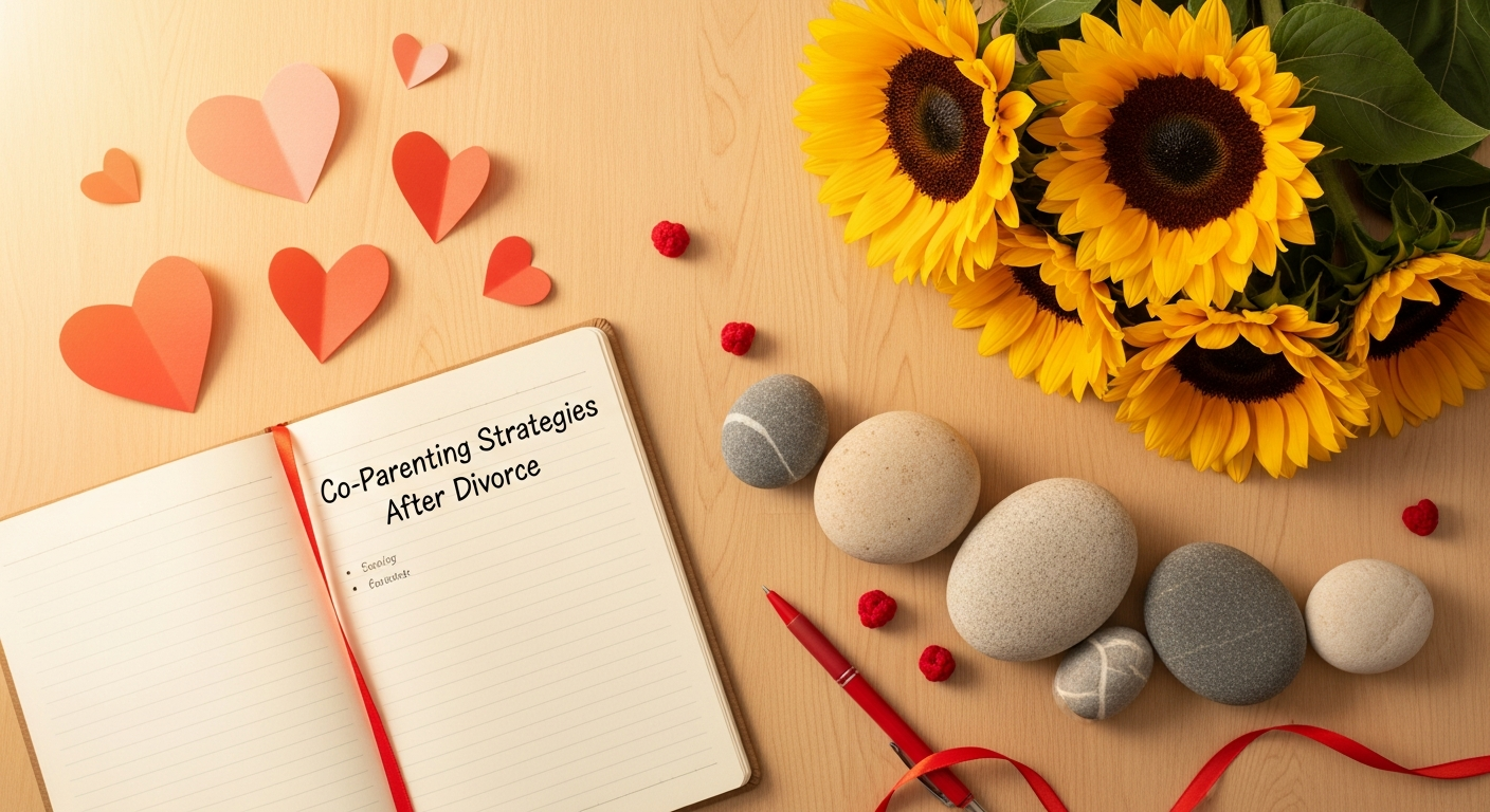 Co-Parenting Strategies After Divorce