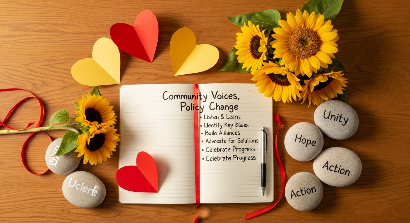 Community Organizing For Policy Change