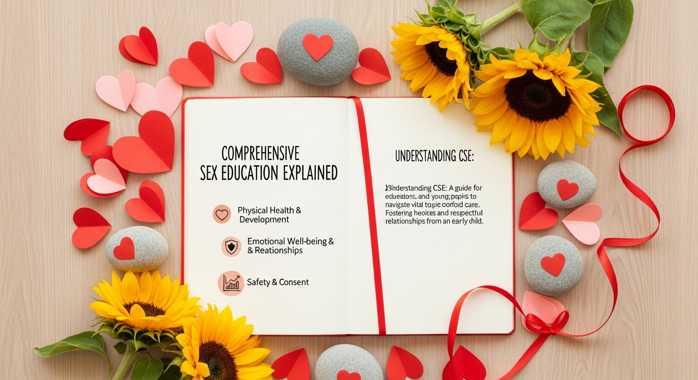 Comprehensive Sex Education Explained