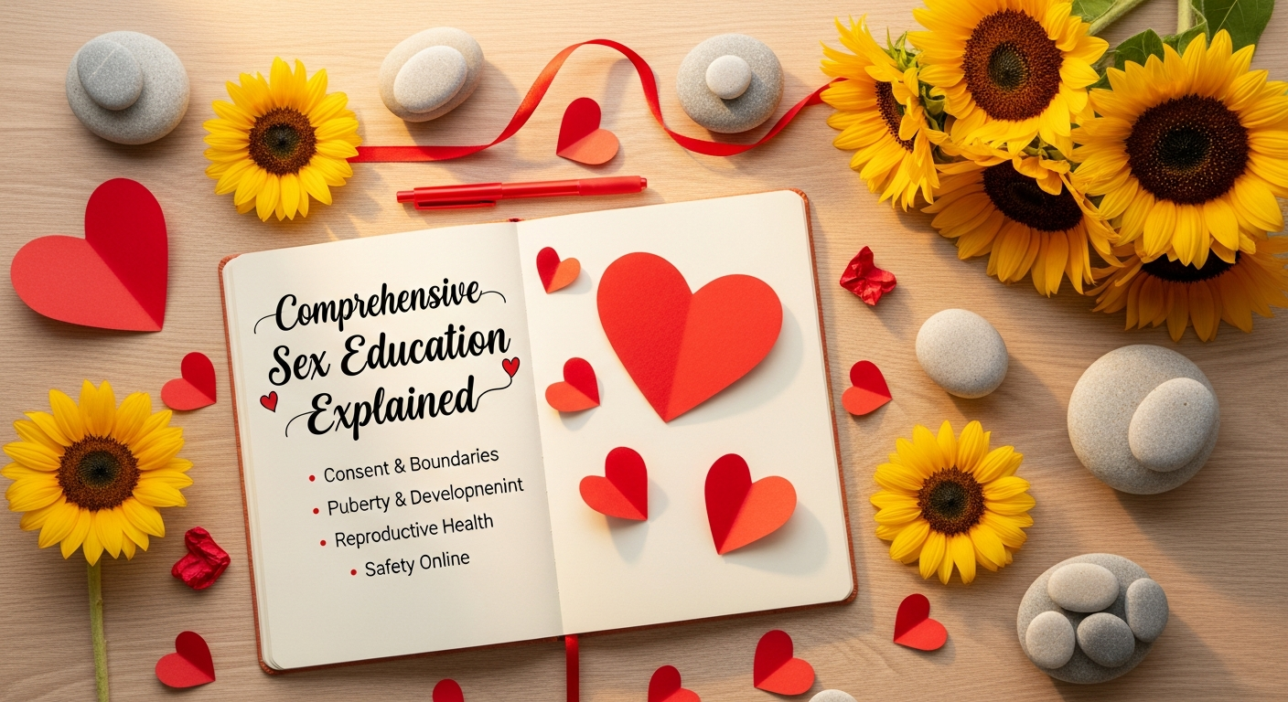 Comprehensive Sex Education Explained