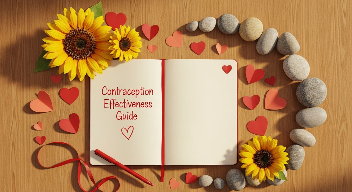 Contraception Effectiveness Guide