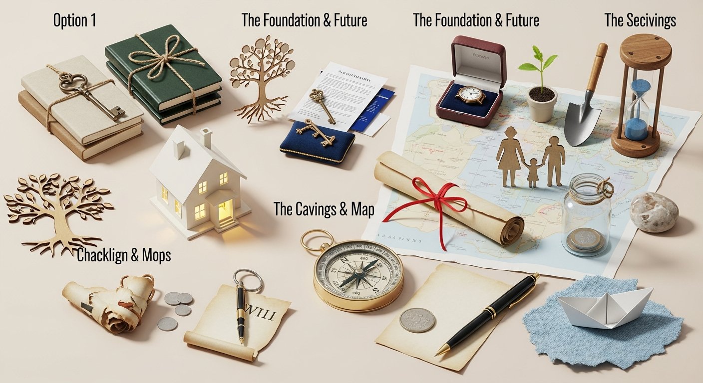 the science of proactive planning and safeguarding choices — family estate planning checklist