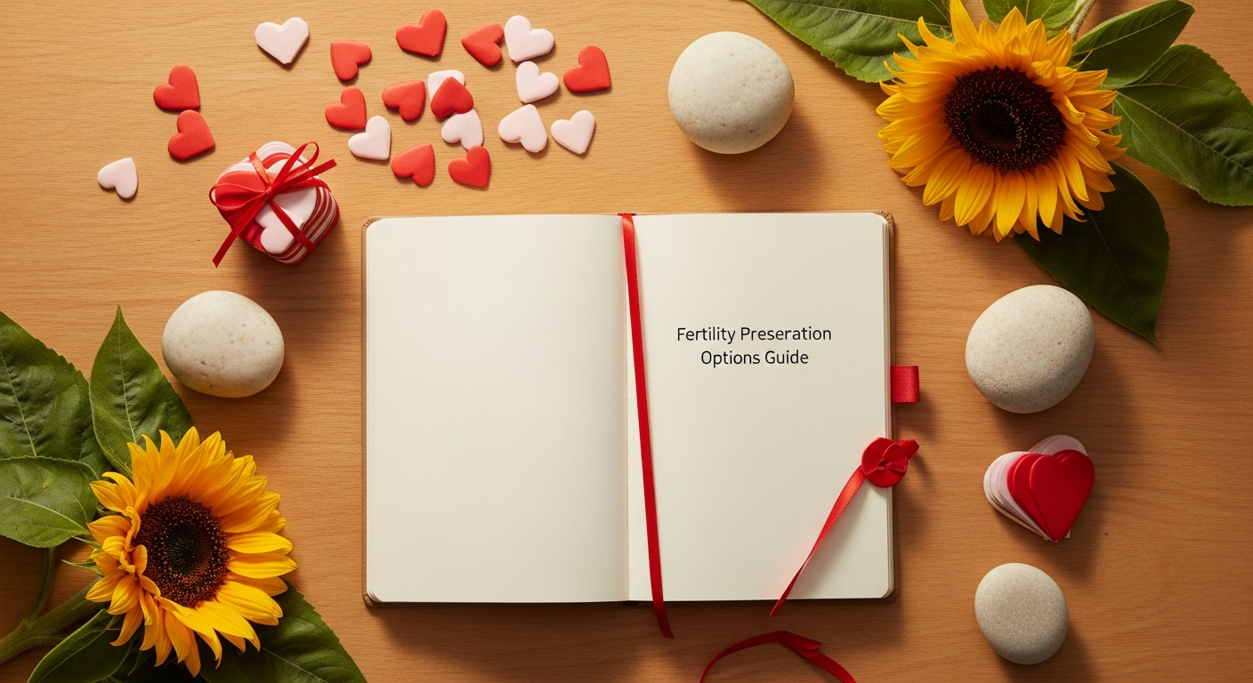 Fertility Preservation Options Guide