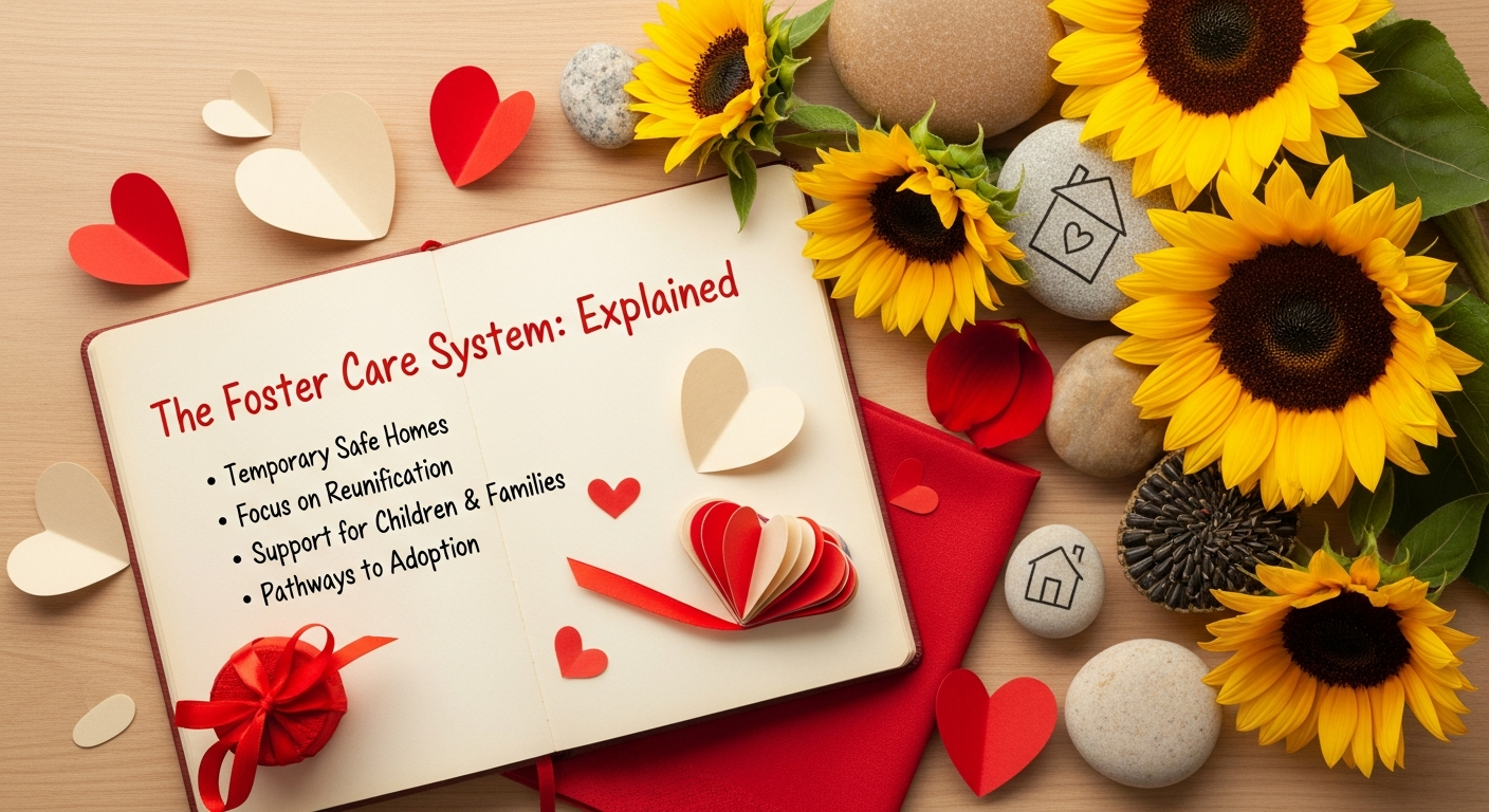Foster Care System Explained