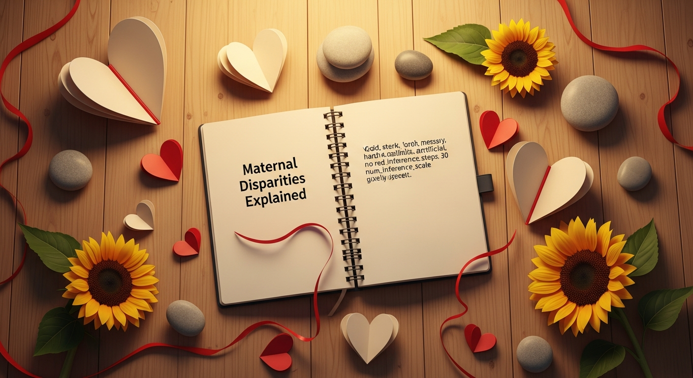Maternal Health Disparities Explained