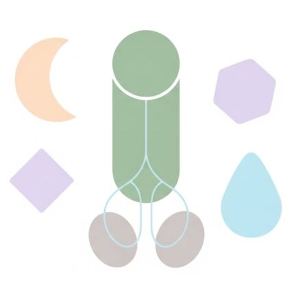men's reproductive health guide &mdash; featured illustration