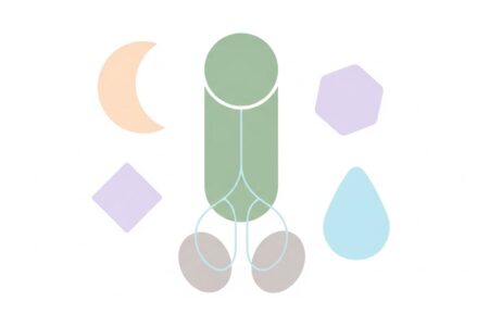 men's reproductive health guide — featured illustration