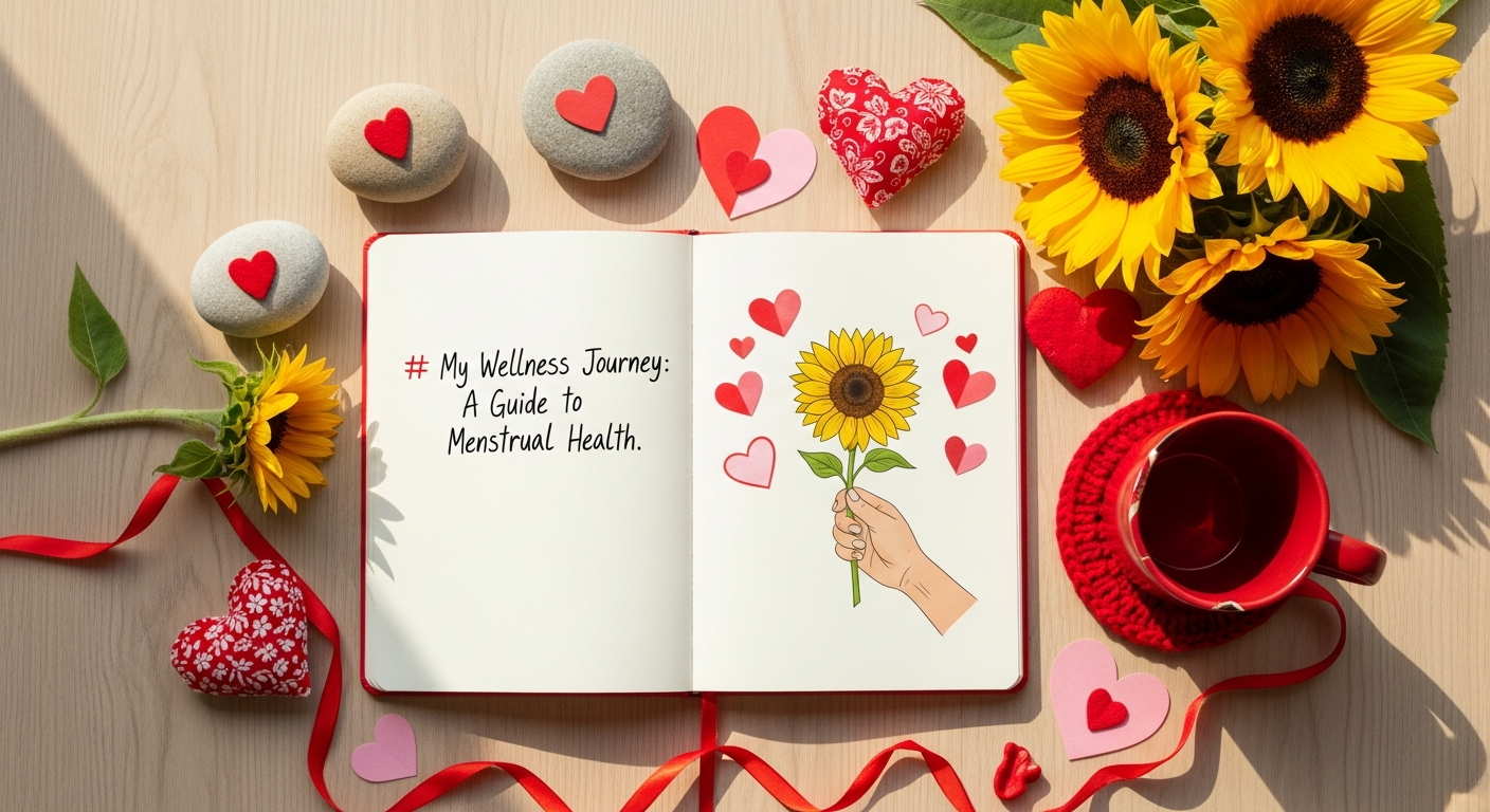 Menstrual Health And Wellness Guide