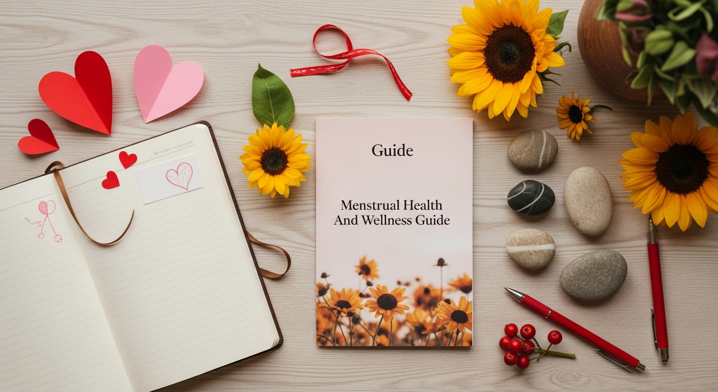 Menstrual Health And Wellness Guide