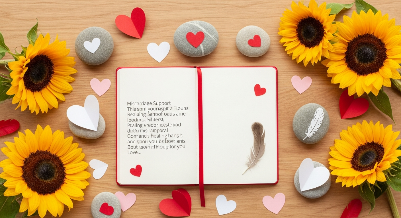 Miscarriage Support And Resources