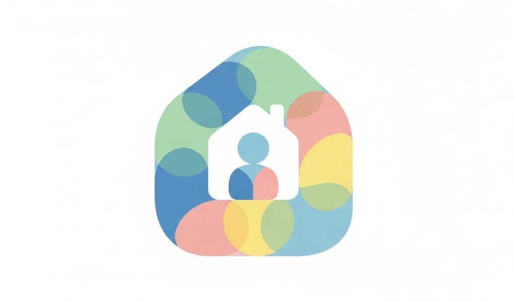 online safety for children — featured illustration