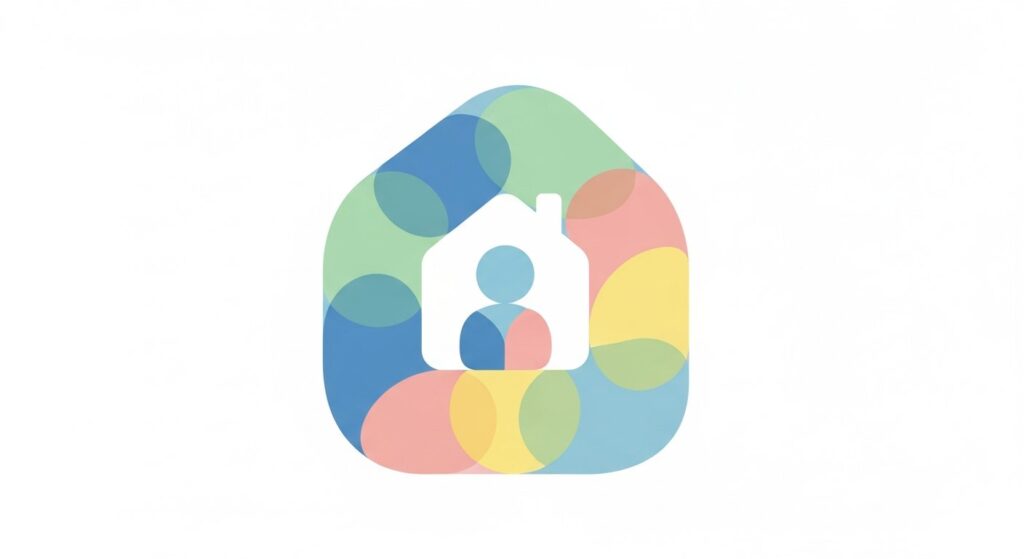 online safety for children — featured illustration