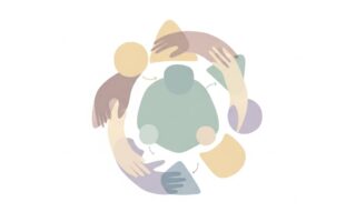 parenting children with autism — featured illustration