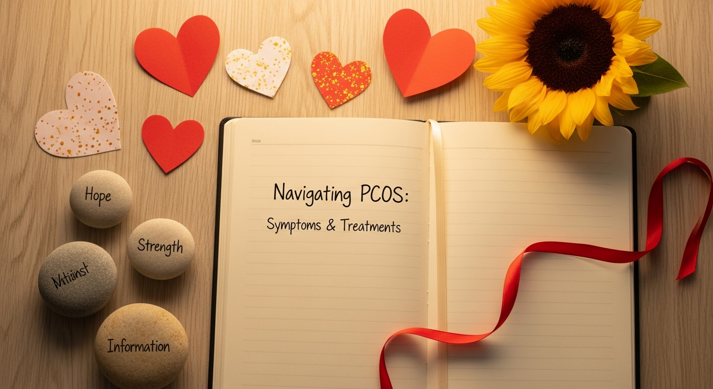 Pcos Symptoms And Treatment Guide