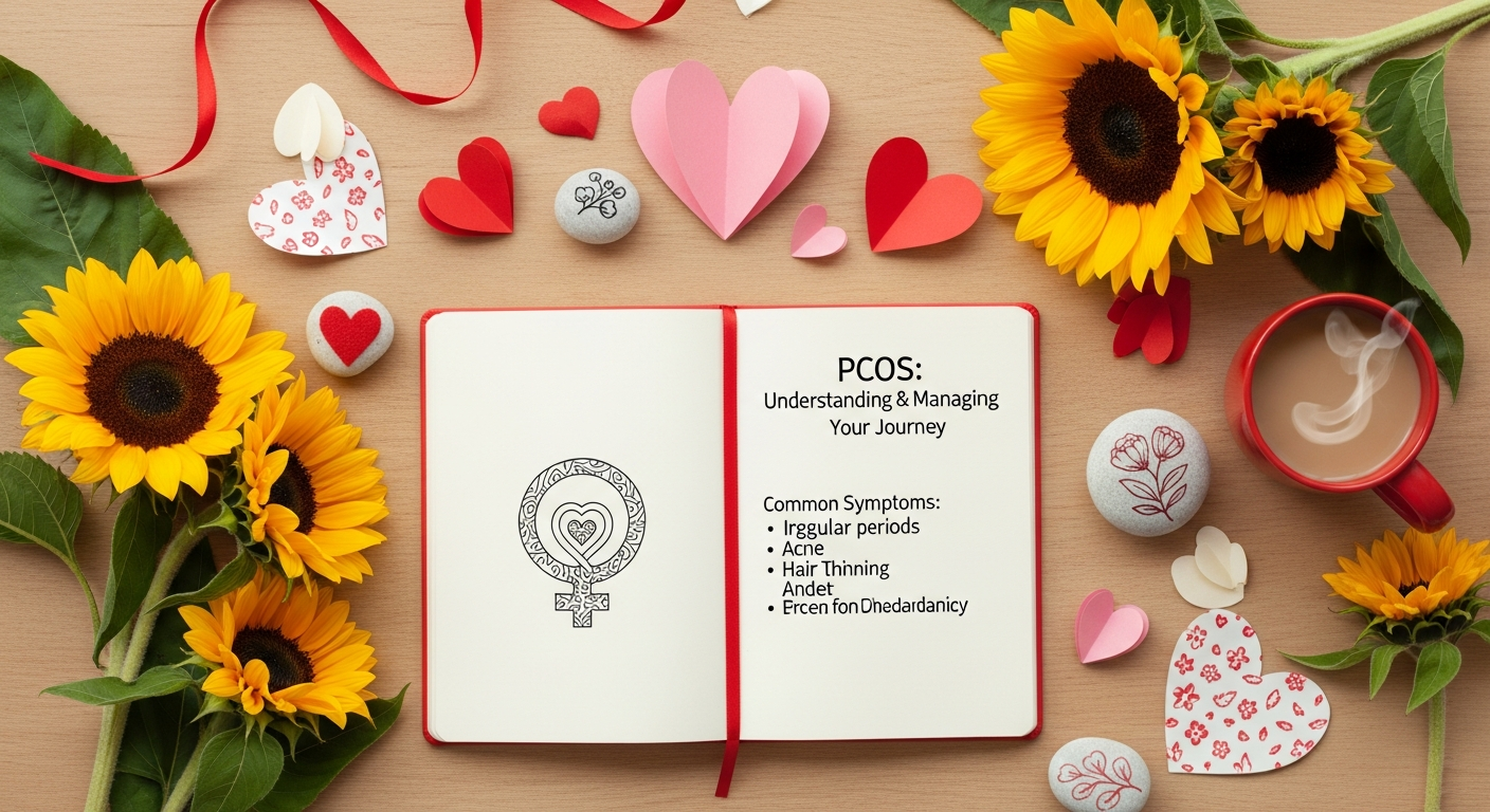 Pcos Symptoms And Treatment Guide