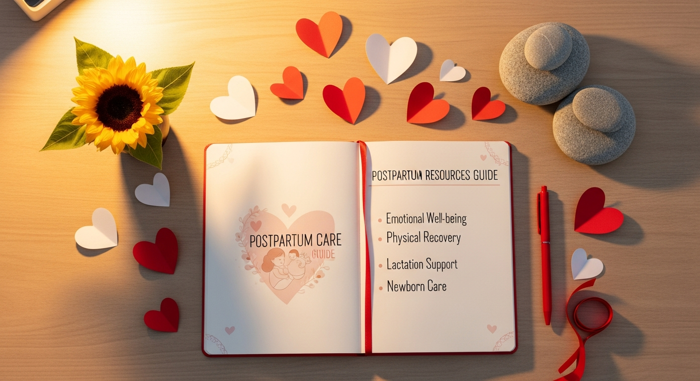 Postpartum Care Resources Guide