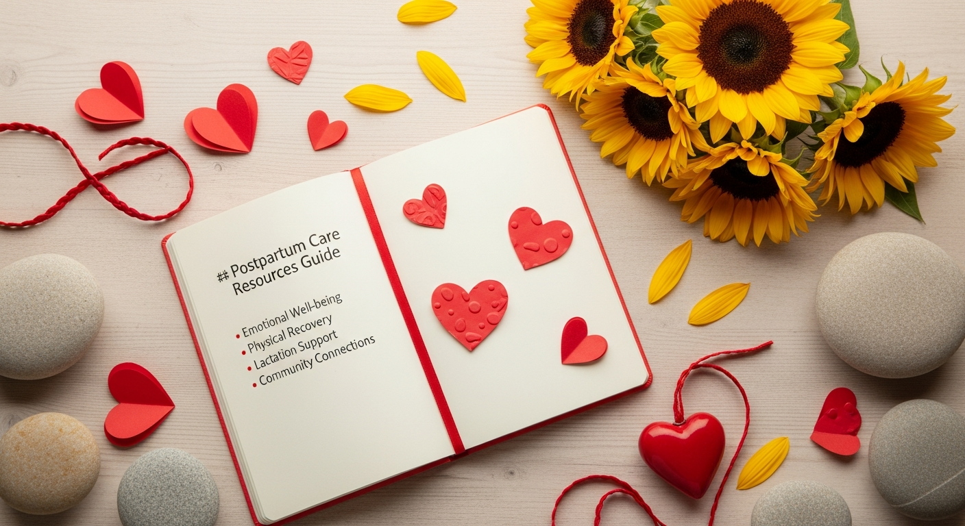 Postpartum Care Resources Guide