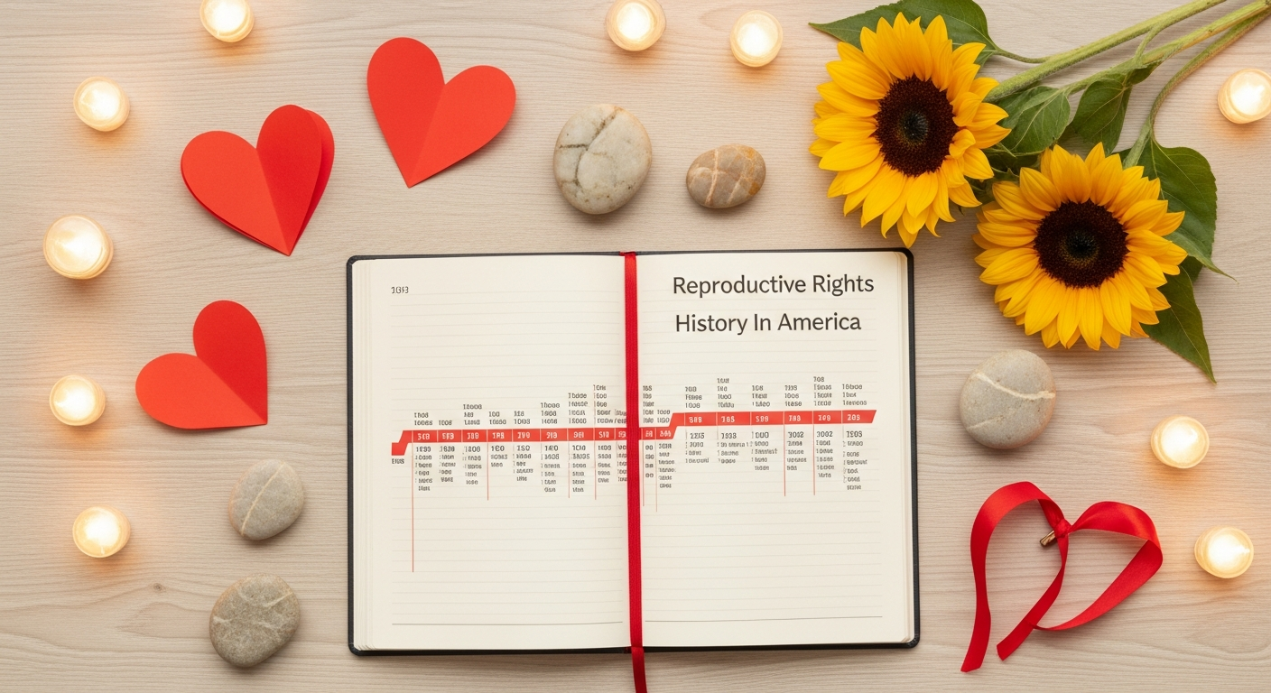 Reproductive Rights History In America